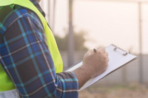 constat avant travaux