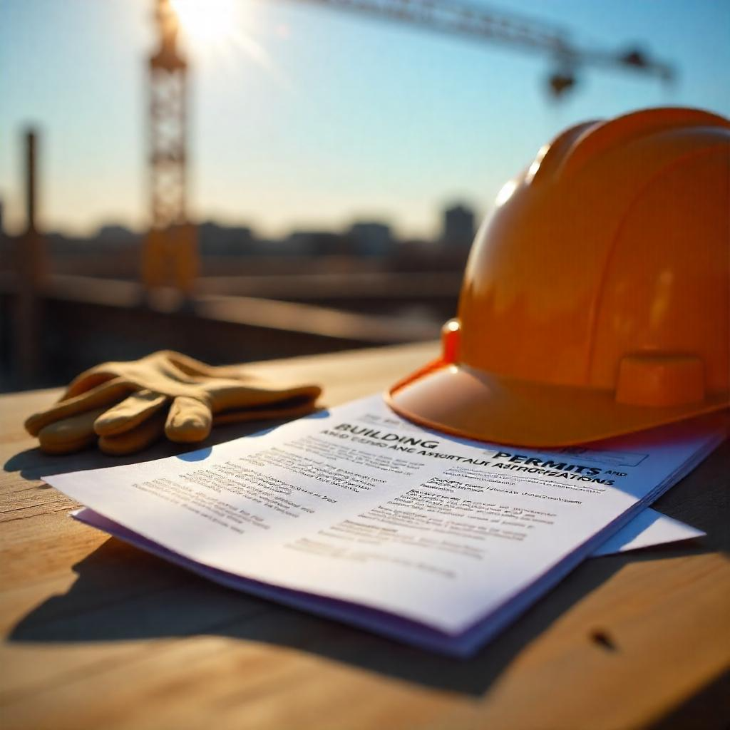 Permis de construire et autorisations préalables de travaux